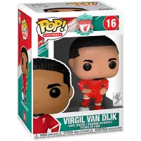 Funko POP! Pop! - Liverpool Virgil van Dijk #16