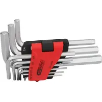 Ks Tools 151.4540 Haakse schroevendraaierset
