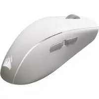 Corsair Draadloze en bedrade Gaming muis M75 Wireless Frosted White