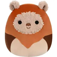 Squishmallows knuffel Star Wars Ewok