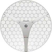 Mikrotik LHG XL 5 ax met RouterOS L3