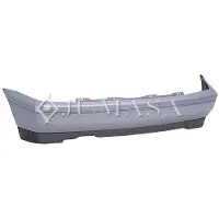 JUMASA 25445530 Achterbumper