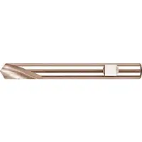 Format NC-centreerboor Type N HSS-E DIN1835-B 5,00mm, 90°