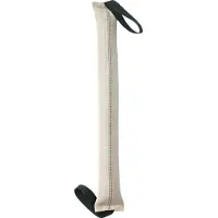 Flamingo Hard Teether 2 Handles Hondenspeeltje
