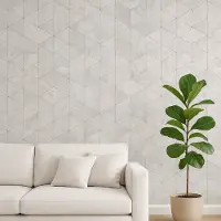 BN Wallcoverings Vliesbehang Material World 219800