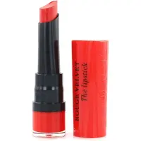 Bourjois Rouge Velvet The Lipstick - 07 Joli carmin'ois