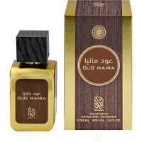 Nylaa Eau de Parfum, Oud Mania, voor heren, 100 ml