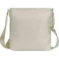 Bugatti schoudertas schoudertas Mare 1.0 Crossbody Bag Beige crème