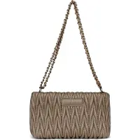 Bugatti Mare 4.0 Schoudertas S 22 cm - Dames - taupe