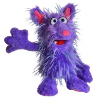 Living puppets - Handpop - monster tofu 35cm
