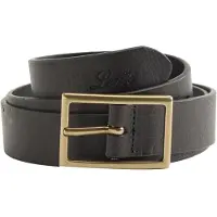 Levis Accessories Riem donkerbruin
