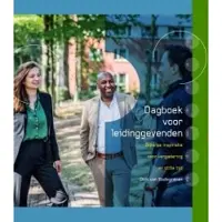 Drukkerij Buijten en Schipperheijn Dagboek voor leidinggevenden