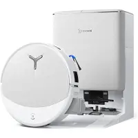 Ecovacs Deebot T90 Omni - Robotstofzuiger Met Mop-functie Wit