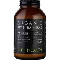 Kiki Health Psylliumvezels 275 g (275 Gram) - psyllium-husk - psyllium-husk