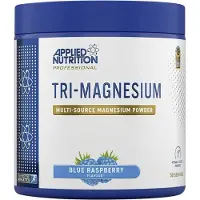 Applied Nutrition Tri-Magnesium - 50 servings - Blue raspberry