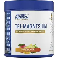 Applied Nutrition Tri-Magnesiumpoeder 200 g (Tropical Vibes) - magnesium - magnesium