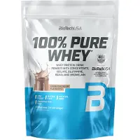 BiotechUSA 100% Pure Whey (Cookies 'N' Cream) 400 g Eiwitpoeder