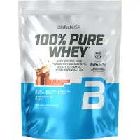 BiotechUSA 100% Pure Whey (Salted Caramel) 900 g