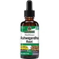 Natures Answer Ashwagandha Extract (60 Milliliter)