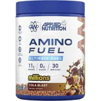 Applied Nutrition Amino Fuel EAA 390 g (Cola Blast) - aminozuur - aminozuur