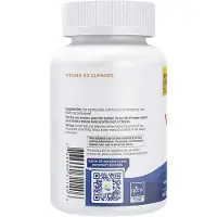 Nordic Naturals Vitamine D3 IU Gummies (120 Gummies) - vitamines, vitamine-d3 - vitamine-d3
