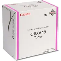 Canon Toner C-EXV 19 M Magenta