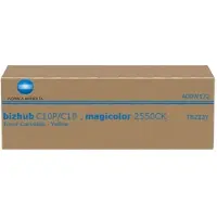 Konica Minolta A00W172 toner cartridge geel nr. TN212Y (origineel)