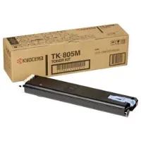 Kyocera-Mita Kyocera Mita TK-805M toner cartridge magenta (origineel)