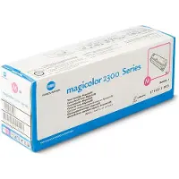 Konica Minolta 1710517-003 toner cartridge magenta (origineel)