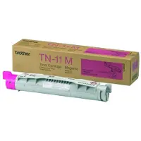 Brother TN-11M toner cartridge magenta (origineel)