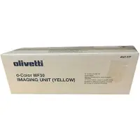 Olivetti B0582 imaging unit geel (origineel)