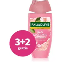 Palmolive 3+2 Gratis: Shower Scrub Thermal Cherry Blossom 250 Ml
