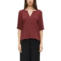 s.Oliver Blouse bordeaux