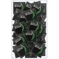 Vitalis Condooms Comfort Plus 53mm 100 St
