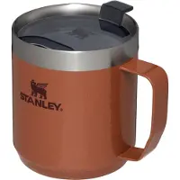 Stanley The Everyday Camp Mug .35L / 12oz Drinkbeker Hammertone Clay 350ML