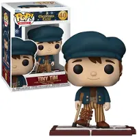 Funko POP! Christmas POP! Movies Vinyl Figure Tiny Tim 9 cm POP! Figuur