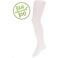 In Control BAMBOO maillot, 2 paar WHITE 86/92