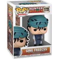 Funko POP! Pop! Animation: Hunter x Hunter - Ging Freecss #1725