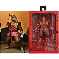 NECA Teenage Mutant Ninja Turtles (The Last Ronin) - 1:7 Schaal Actiefiguur, Ultimate Splinter