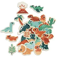 Janod - Dino - Magneetset