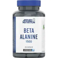 Applied Nutrition Bèta-alanine 1500 mg | 120 Capsules | Zuivere vorm van beta-alanine aminozuur (120 Capsules)