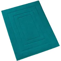 De Witte Lietaer Badmat Pacifique Lake Green-60 x 100 cm