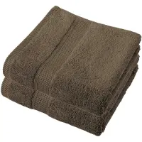 De Witte Lietaer Handdoek De Witte Lietaer Stephanie Falcon (50 x 100 cm) (set van 2)