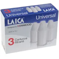 Kenwood filter voor waterkan (3 filters). Laica filter