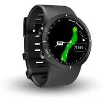 Shot Scope Premium GPS Golf Golfhorloge V5 Zwart Incl. 16 Tracking Tags