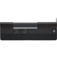 Contour Design CDSMPRO20110 SliderMouse Pro wired Slim WR vegan leather retail