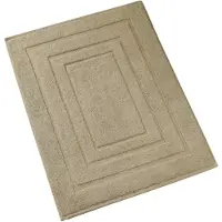 De Witte Lietaer Badmat Pacifique Humus-70 x 120 cm