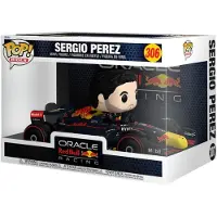 Funko POP! Sergio Perez Formula 1 Figure 15 Cm Veelkleurig Kinderen