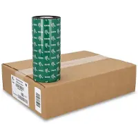 Zebra 5095 / 05095BK15445 hars ribbon 154mm x 450m 6 stuks (origineel)