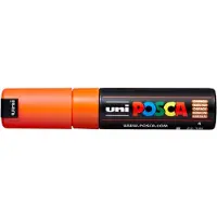 Posca Marker PC-7M Broad Orange